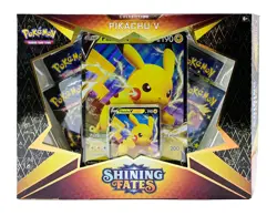 Pokemon TCG Pikachu V Box & Pikachu Sidekick Collection - lot of 2 - Image 4