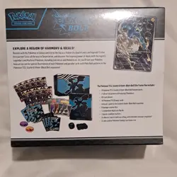 Pokemon Scarlet & Violet Black Bolt Elite Trainer Box - Image 2
