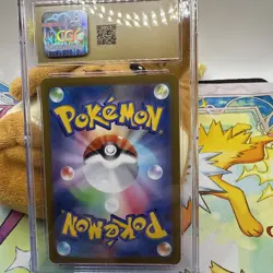 🔥🔥🔥 CGC 10 Pristine 2022 Charizard V 013/172 VSTAR Japanese Pokemon Card - Image 5