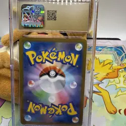 🔥🔥🔥 CGC 10 Pristine 2022 Charizard V 013/172 VSTAR Japanese Pokemon Card - Image 4