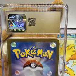 🔥🔥🔥 CGC 10 Pristine 2022 Charizard V 013/172 VSTAR Japanese Pokemon Card - Image 5