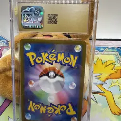 🔥🔥🔥 CGC 10 Pristine 2022 Charizard V 013/172 VSTAR Japanese Pokemon Card - Image 4