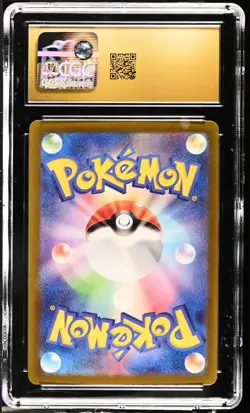 Pokemon TCG Charizard ex 006/021 (2024) Battle Master Decks CGC 10 PRISTINE - Image 2