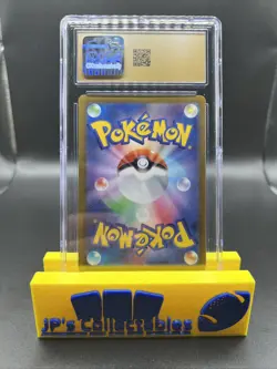 2022 Pokemon Japanese Pokemon Go Charizard #10 Holo CGC Pristine 10 - Image 2