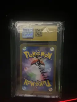 Radiant Charizard 011/078 Pokemon GO Holo - Image 2