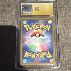 Pokemon Charizard VSTAR 014/172 VSTAR Universe Japanese Holo CGC Pristine 10 - Image 2