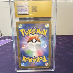 Pokemon TCG Mega Charizard X ex 013/080 Inferno X Holo Japanese CGC Pristine 10 - Image 2