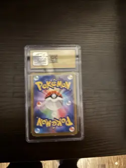 Charizard CGC 10 Pokemon TCG Expansion Pack Holo Rare Japanese Card 6 2023 - Image 2