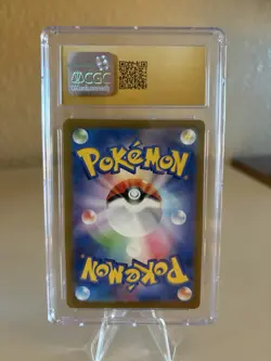 CGC PRISTINE 10 Charizard EX 006/165 Japanese 151 Double Rare Pokemon Card - Image 3