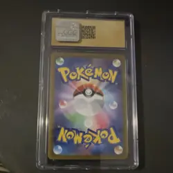 Pokemon Charizard VSTAR S12a Vstar Universe Triple Rare Holo CGC 10 014/172 - Image 2