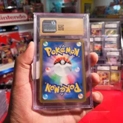 2022 Pokemon Charizard V Holo 014/100 • PRISTINE 10 CGC Star Birth Japanese - Image 4