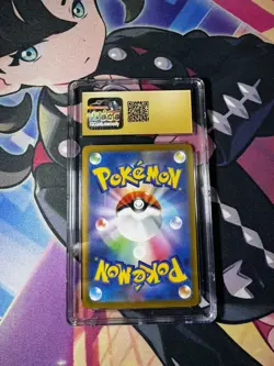 Charizard Holo #17/184 VMAX Climax Japanese Pokemon Card CGC PRISTINE 10 - Image 2