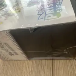 ✅Pokemon Prismatic Evolutions Elite Trainer Box ETB | | (Plastic Rip See Pics)✅ - Image 2