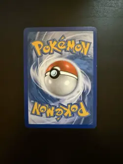 Pokemon Bulbasaur Dark Explorers Reverse Holo 1/108 NM - Image 2