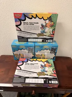 Pokemon Ascended Heroes Bundle 2 ETB’s, 2 Deluxe Pin Collection Sealed Fast Ship - Image 2