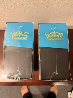 Pokemon Ascended Heroes Bundle 2 ETB’s, 2 Deluxe Pin Collection Sealed Fast Ship - Image 3