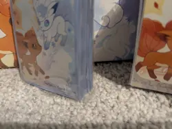 Pokemon Center Vulpix's Crystal Season Special Box **OPEN, NO PACKS/PROMOS** - Image 3
