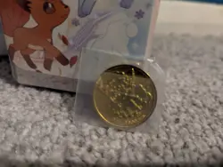 Pokemon Center Vulpix's Crystal Season Special Box **OPEN, NO PACKS/PROMOS** - Image 4