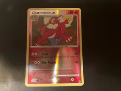 Pokemon Charmeleon NM 35/99 Arceus Uncommon Reverse Holo - Image 1