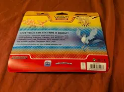Pokemon TCG: Enhanced 2-Pack Blister Pack Articuno, Zapdos, & Moltres - Image 2