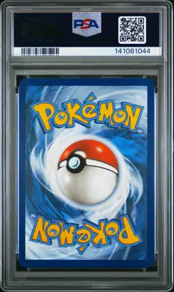 2025 POKEMON SVP EN-SV BLACK STAR PROMO #189 N'S ZORUA PSA 10 - Image 2