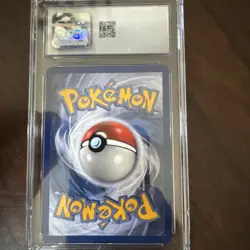 Pokemon Darkrai V Astral Radiance 098/189 Holo Rare CGC 9.5 Mint + - Image 2