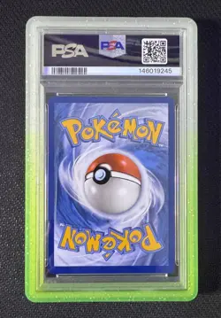 Pokemon Meowth 106 Phantasmal Flames PSA 10 GEM MINT - Image 2