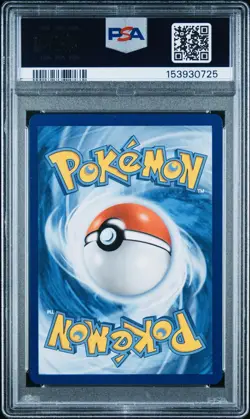 2026 POKEMON ASC EN-ASCENDED HEROES SPECIAL ILLUSTRATION RARE PIKACHU EX PSA 10 - Image 2