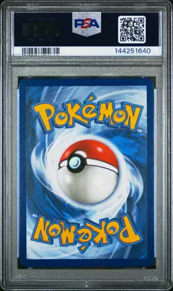 2025 POKEMON PFL EN-PHANTASMAL FLAMES ILLUSTRATION RARE #105 WIGGLYTUFF PSA 10 - Image 2