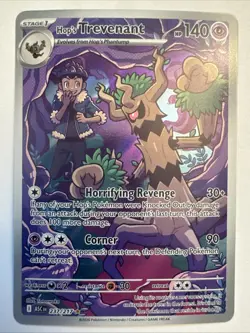 Hop’s Trevenant #237/217 – Ascended Heroes (ASC) – Pokemon TCG – Near Mint - Image 1