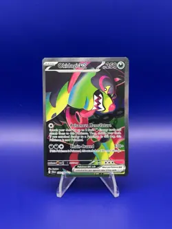 Okidogi ex 090/064 Scarlet & Violet Shrouded Fable Pokemon TCG NM - Image 1