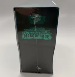 Pokemon Center Twilight Masquerade ETB *Sealed* Elite Trainer Box Pokemon TCG - Image 3