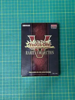 NEW Yu-Gi-Oh! Rarity Collection 5 Box 1st Edition, - IN HAND - Image 1