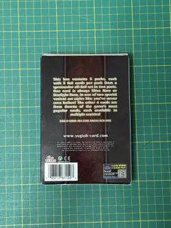 NEW Yu-Gi-Oh! Rarity Collection 5 Box 1st Edition, - IN HAND - Image 2