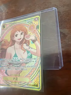 Nami (053) (SP) EB03-053 Extra Booster: One Piece Heroines Edition Foil - Image 4