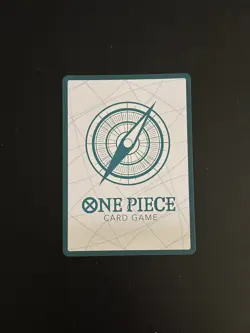 Boa Hancock Gold Frame DON ONE PIECE Card Game Heroines Edition EB-03 English - Image 2