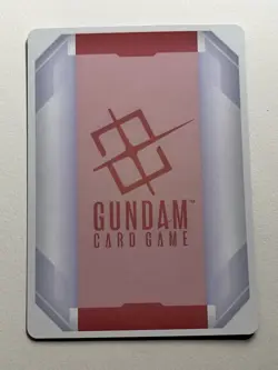 Gundam Card Game Newtype Rising Resource C+ Freedom Gundam R-008 Japanese NM - Image 2