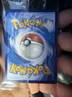 Piplup SEALED PROMO Pokemon 2026 S-Chinese 30th Anniversary First Partner Card - Image 2