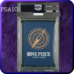 PSA 10 Law Manga ALT ART Parallel OP10-119 Japanese One Piece Card Game Japan - Image 2