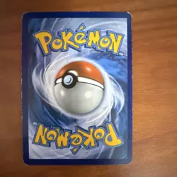 Pokemon Swampert EX Promo Holo XY55 Basic Card 180 HP Mud Flood Hydro Tackle - Image 2