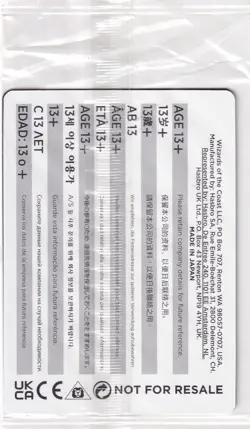 MTG Magic the Gathering Diabolic Tutor (721/1059) Secret Lair Drop Series Sealed - Image 2