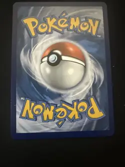 Pokemon Card Pikachu V Thunderbolt 200 HP 190 Basic - Image 4