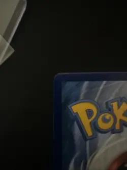 Pokemon Card Pikachu V Thunderbolt 200 HP 190 Basic - Image 5