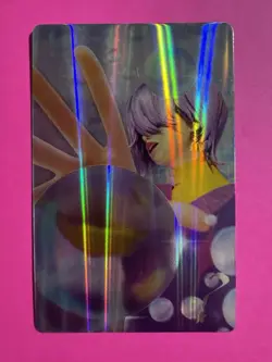 McDonalds KPOP Demon Hunter Saja Boys Meal Mystery Holo Card - Image 1