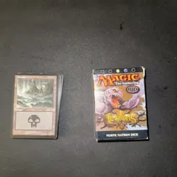 MTG Legions Morph Mayhem Deck Box - Image 1