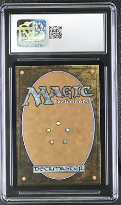 IGNOBLE HIERARCH Modern Horizons 2 Showcase Foil Rare CGC 9 MTG [Nostalgium] - Image 2