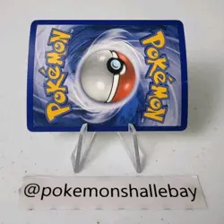 Meowth 013 - Wizards Black Star Promo *LP* Holo Pokemon Card - Image 5