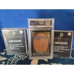 MTG: Cursed Recording Duskmourn House of Horror (FOIL PSA 9) - Image 2