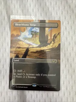 Bleachbone Verge (Borderless) Aetherdrift Regular - Image 1