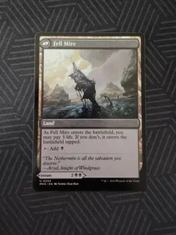 mtg fell the profane modern horizons 3 - Image 2
